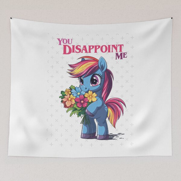 Item preview, You Disappoint Me   designed and sold by ToyRewindPod.