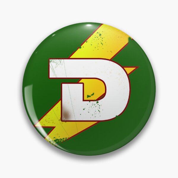 Item preview, Super D (Rough) designed and sold by Normbot2000.