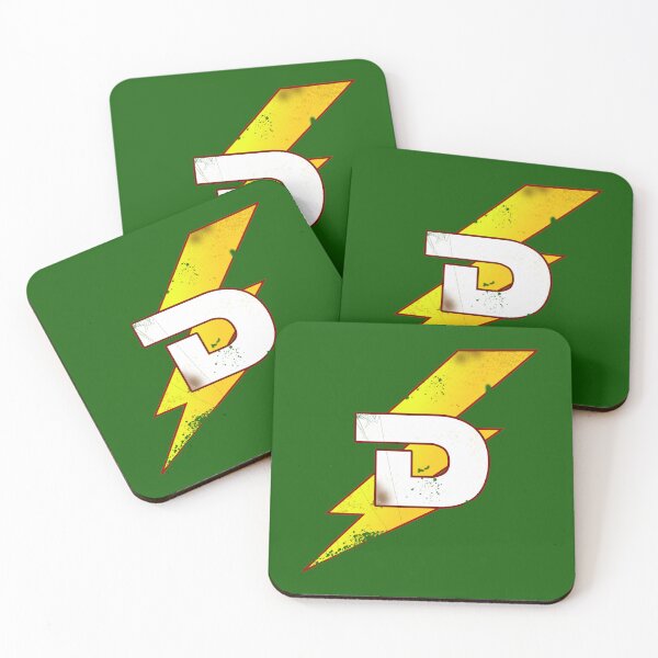 Item preview, Super D (Rough) designed and sold by Normbot2000.