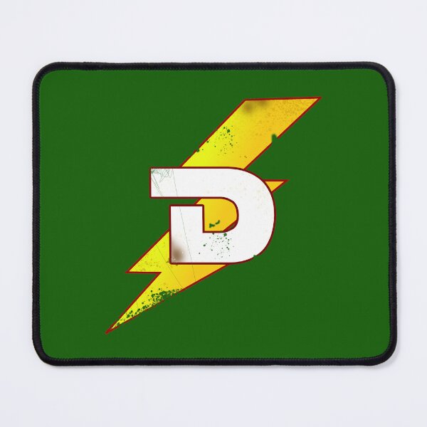 Item preview, Super D (Rough) designed and sold by Normbot2000.
