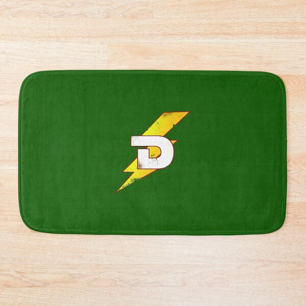 Item preview, Super D (Rough) designed and sold by Normbot2000.