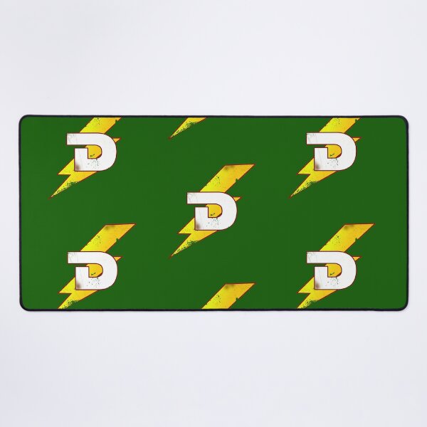 Item preview, Super D (Rough) designed and sold by Normbot2000.