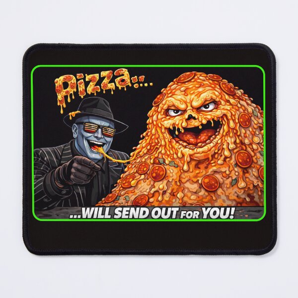Item preview, Pizza Hutt designed and sold by Popcorn Odyssey.