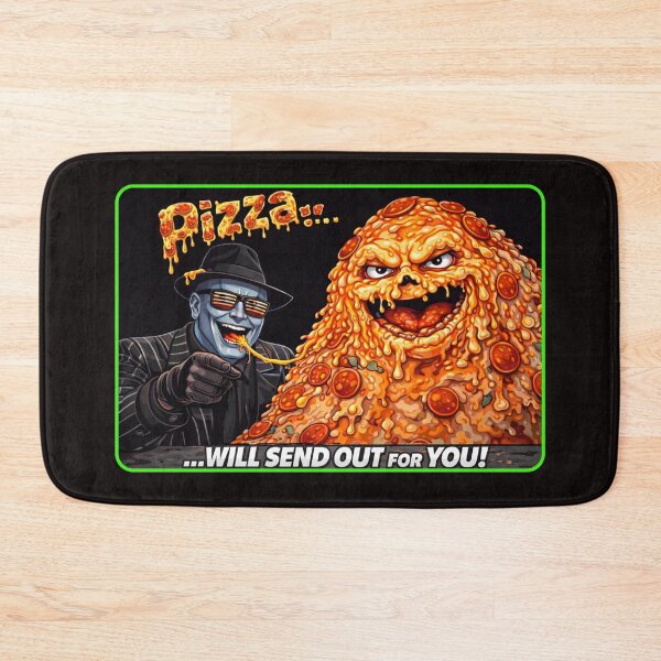 Item preview, Pizza Hutt designed and sold by Popcorn Odyssey.