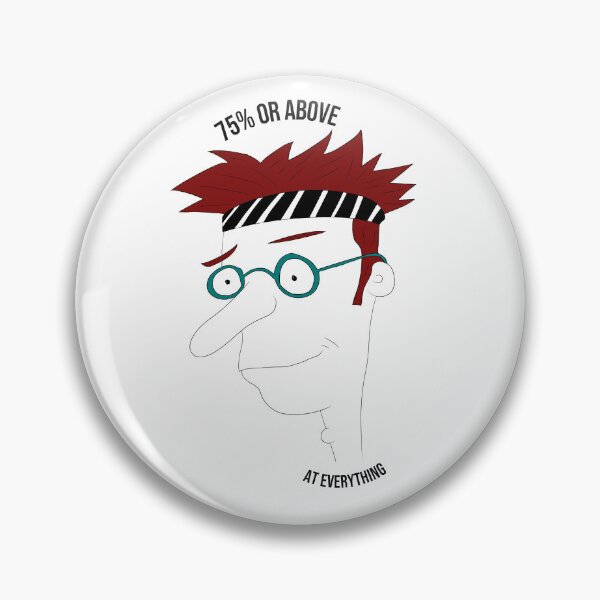 Item preview, 75% or above at everything man designed and sold by PenandFox.