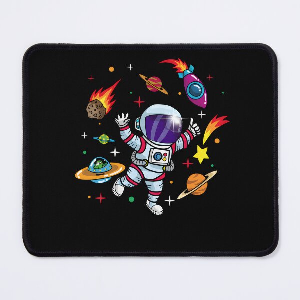Item preview, Astronaut Space Planets Explorer Kids designed and sold by Nocturnal-Vines.