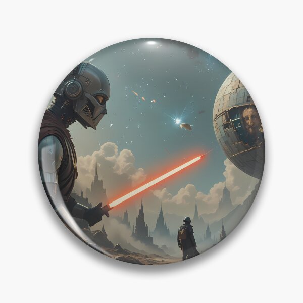 Item preview, Alien Galactic Journeys Epic Adventures Beyond Stars Space designed and sold by ART ATTACK ZONE.