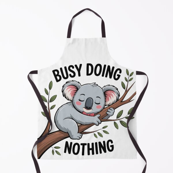 Item preview, Busy Doing Nothing designed and sold by jkrphoto.