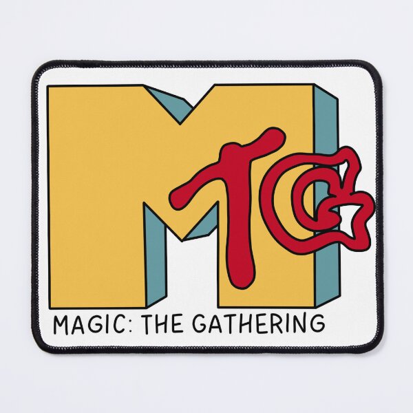 Item preview, Magic the gathering - MTG designed and sold by aziza-doodles.