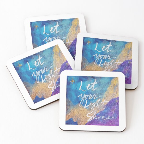 Item preview, Inspiration Let your light Shine designed and sold by DB126.