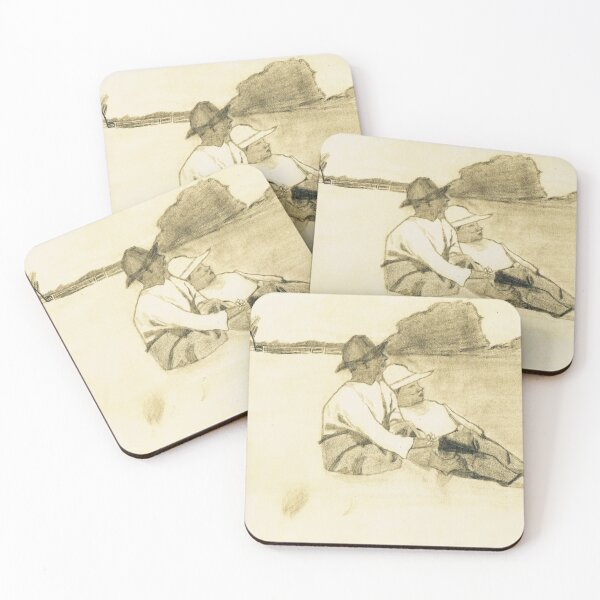 Item preview, COUNTRY BOYS  designed and sold by JoAnnHayden.