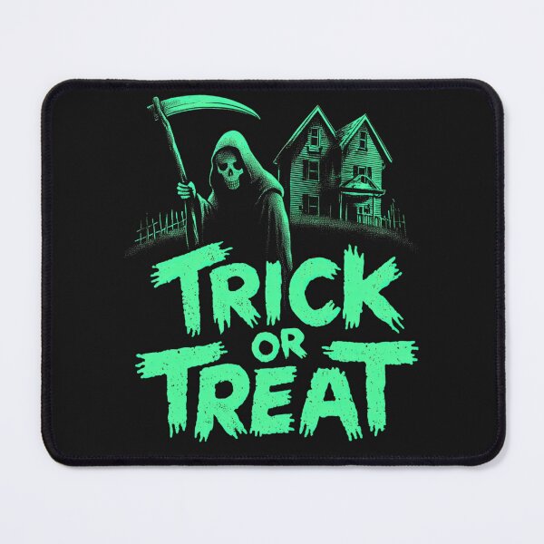 Item preview, Trick or Treat Halloween designed and sold by ToyRewindPod.