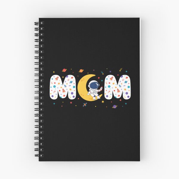 Item preview, Mom Astronaut Space Motherhood Universe Planet Gift designed and sold by Nocturnal-Vines.