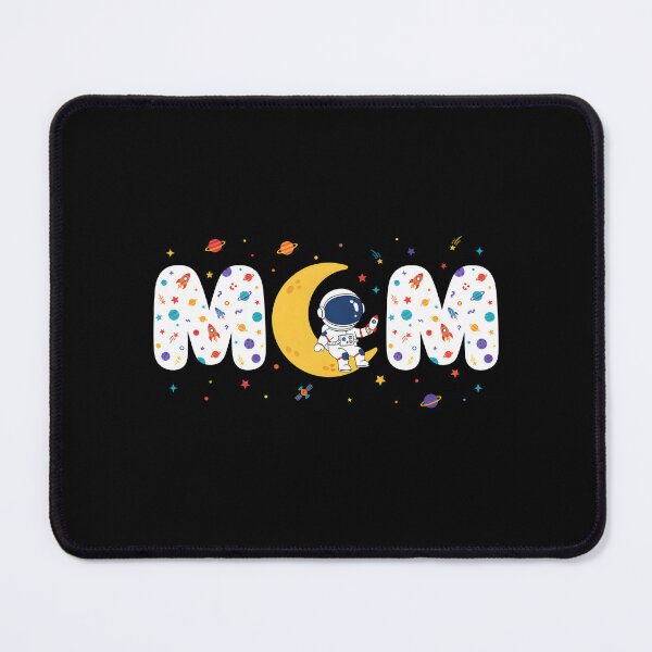 Item preview, Mom Astronaut Space Motherhood Universe Planet Gift designed and sold by Nocturnal-Vines.