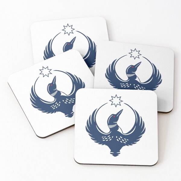 Item preview, MN Loon Rising - no background designed and sold by A-Rose-Design.