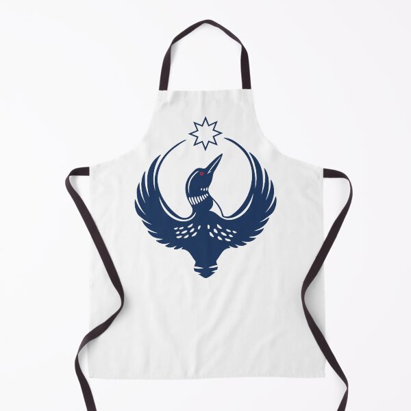 Item preview, MN Loon Rising - no background designed and sold by A-Rose-Design.