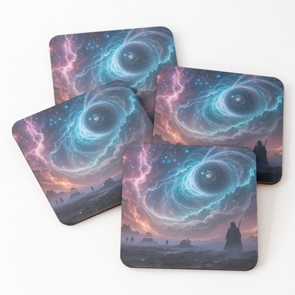 Item preview, Sky Galactic Journeys Epic Adventures Beyond Stars Space designed and sold by ART ATTACK ZONE.