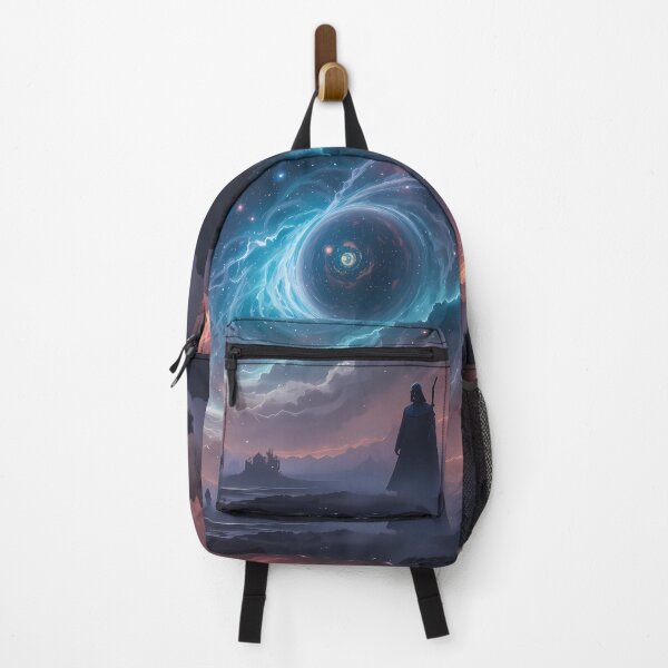 Item preview, Sky Galactic Journeys Epic Adventures Beyond Stars Space designed and sold by ART ATTACK ZONE.