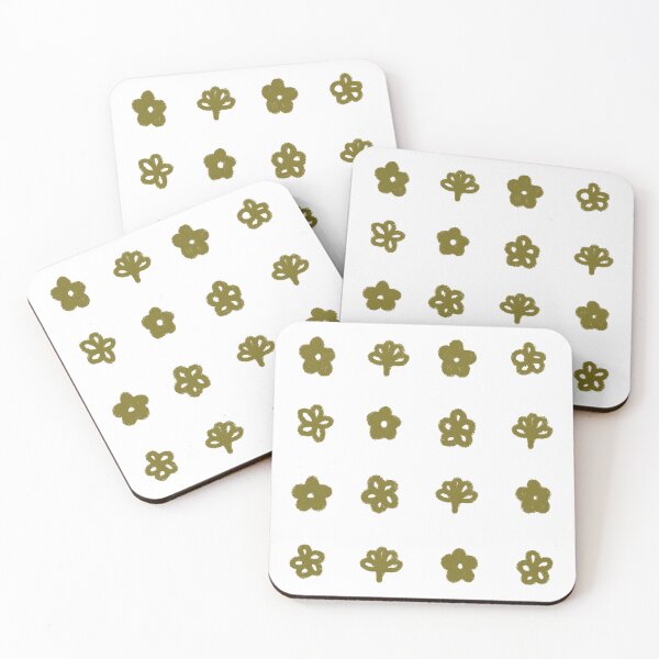 Item preview, Crazy Daisy Pyrex Sticker Pack designed and sold by ✨ Drawn by Jillian ✨.