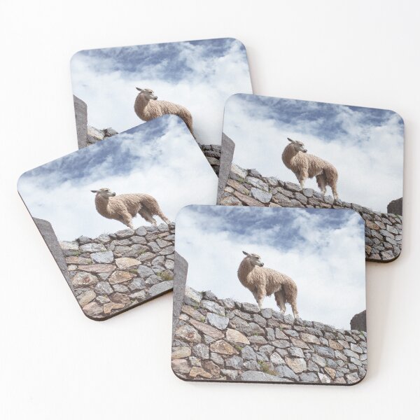 Item preview, Alpaca Up High designed and sold by OddParallels.