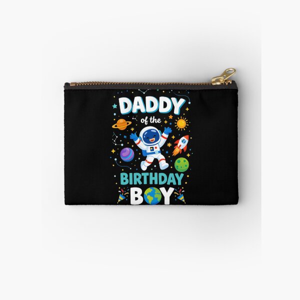 Item preview, Daddy Of The Birthday Boy Space Astronaut Father Son Celebration designed and sold by Nocturnal-Vines.