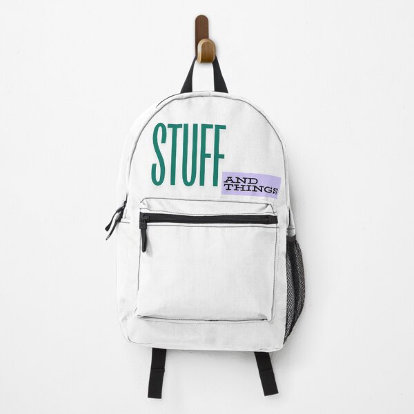 Item preview, Stuff and Things designed and sold by Krypton-Ink.
