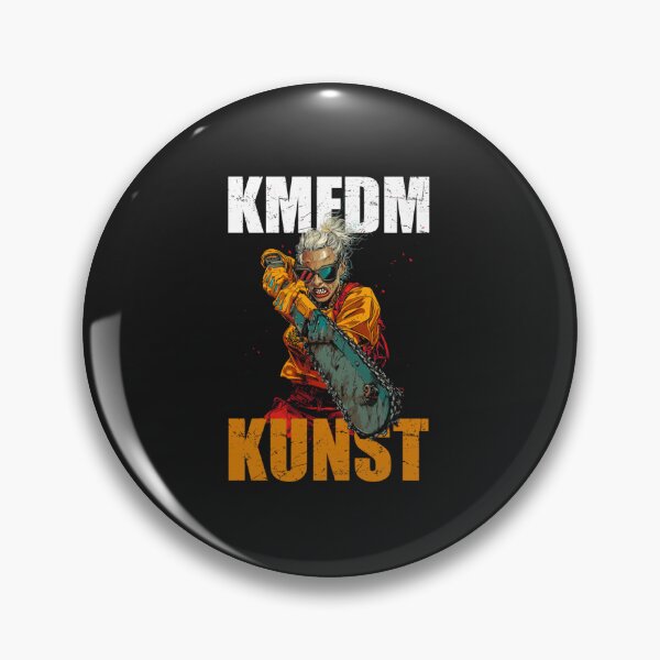 Item preview, KMFDM Kunst   designed and sold by ToyRewindPod.