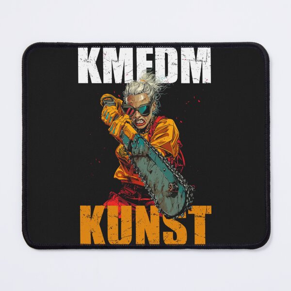Item preview, KMFDM Kunst   designed and sold by ToyRewindPod.