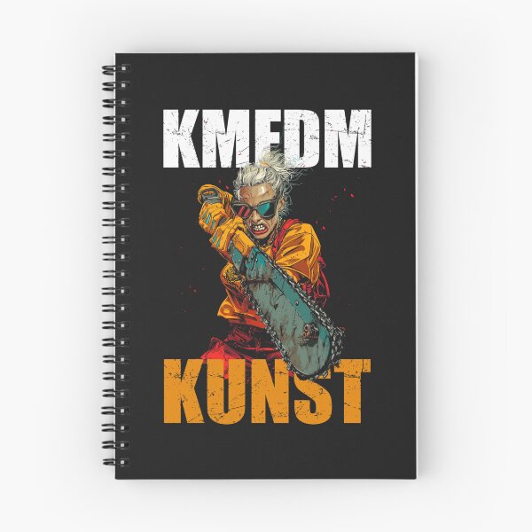 Item preview, KMFDM Kunst   designed and sold by ToyRewindPod.