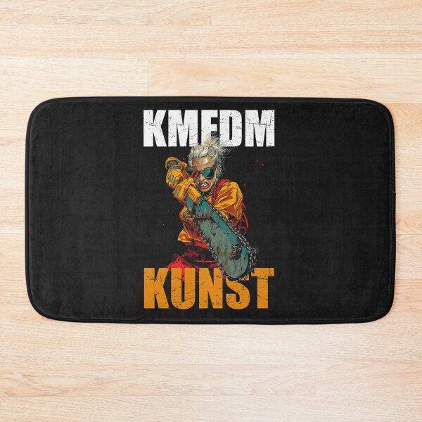 Item preview, KMFDM Kunst   designed and sold by ToyRewindPod.