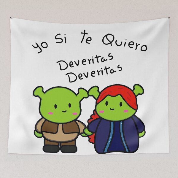 Item preview, Ogres in Love Valentine's Day designed and sold by NF Designs Studio DTF.