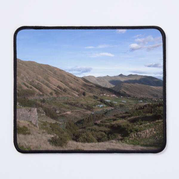 Item preview, Countryside of Peru designed and sold by OddParallels.