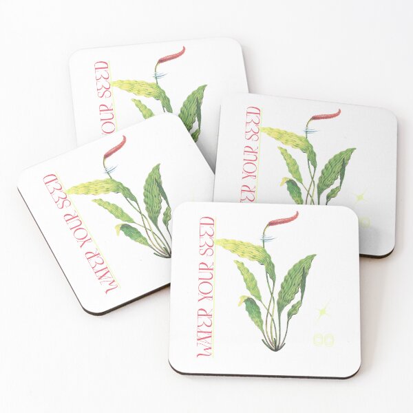 Item preview, Water Your Seed designed and sold by IRONIKDESIGN.