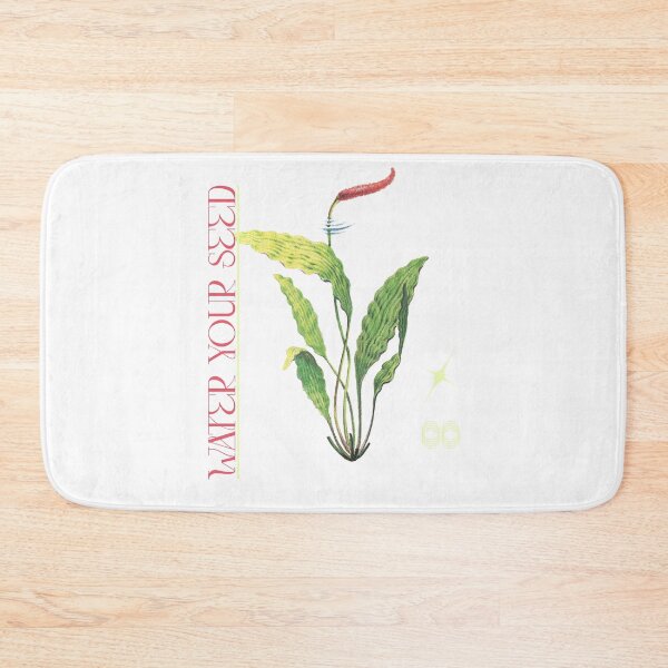 Item preview, Water Your Seed designed and sold by IRONIKDESIGN.
