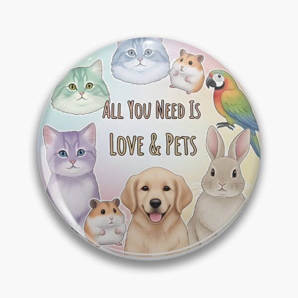 Item preview, My pet is my Valentine: Pet parent Valentine design designed and sold by BorenStore.