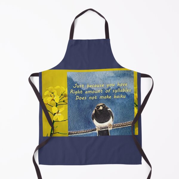 Item preview, Wise Magpie Giving Advice designed and sold by oh-bi-me.