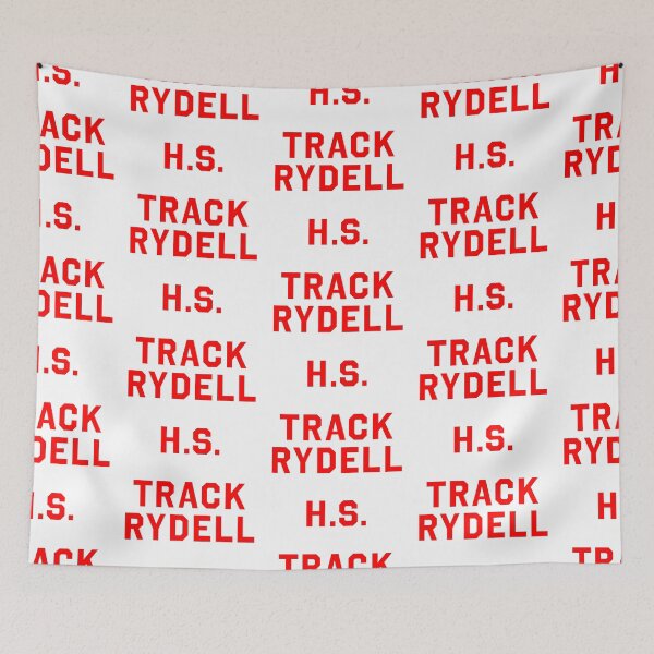 Item preview, Rydell H.S. Track designed and sold by Normbot2000.