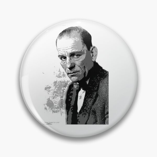 Item preview, Lon Chaney Sir. designed and sold by Danny Wagner Inc..