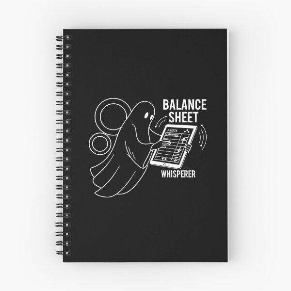 Item preview, Balance Sheet Whisperer Accounting Professional Finance Specialist Accountant Bookkeeper designed and sold by Nocturnal-Vines.