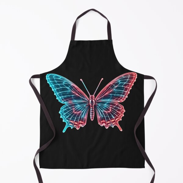 Item preview, Neon Butterfly designed and sold by Cats and Other Things.