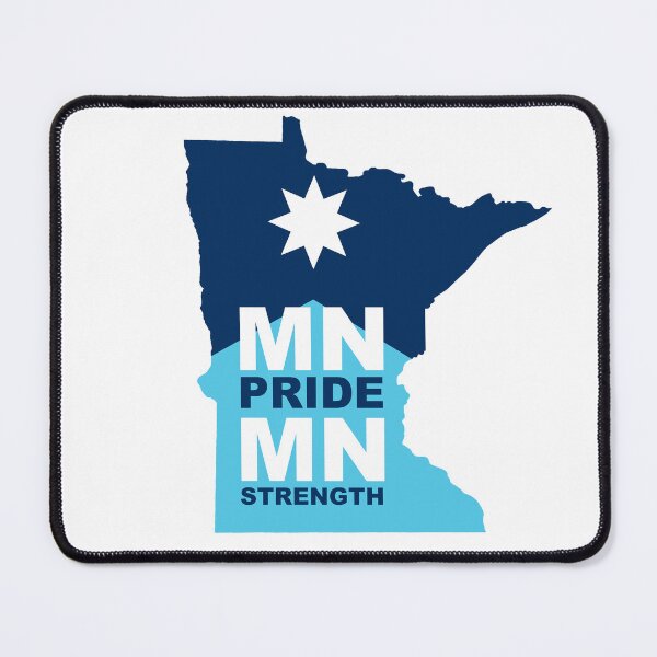 Item preview, MN Pride, MN Strength designed and sold by A-Rose-Design.