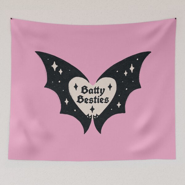 Item preview, Batty Besties for Best Friends designed and sold by Midnight Coffee.