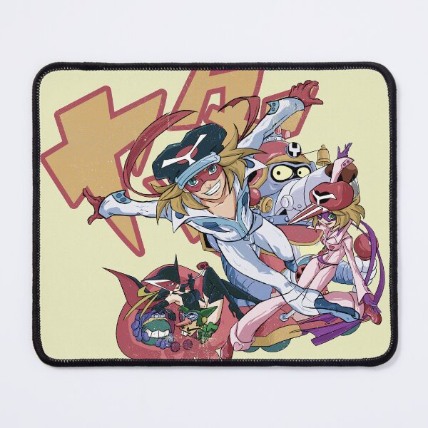 Item preview, Yatterman/ Yattaman Vintage Style | Retro Anime 80s T-Shirt designed and sold by SALENTOmadness.