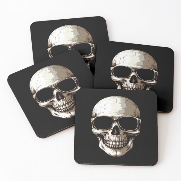 Item preview, Skull Style / Heavy Metal designed and sold by Soulskier.