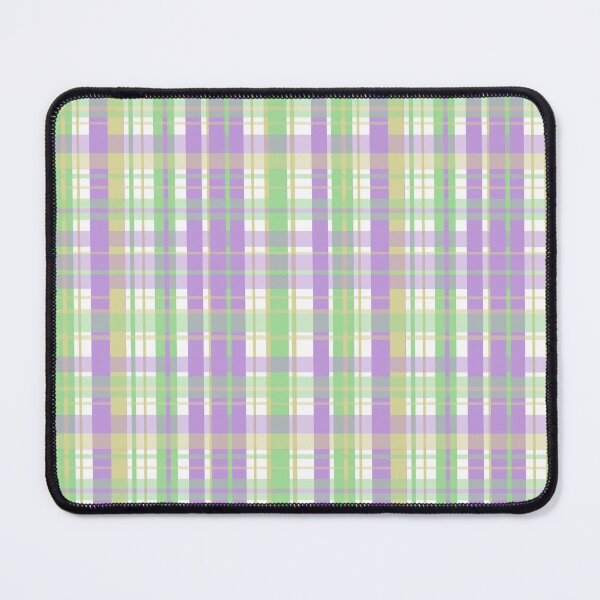 Item preview, Morning Meadow Plaid designed and sold by FoxfireStardust.