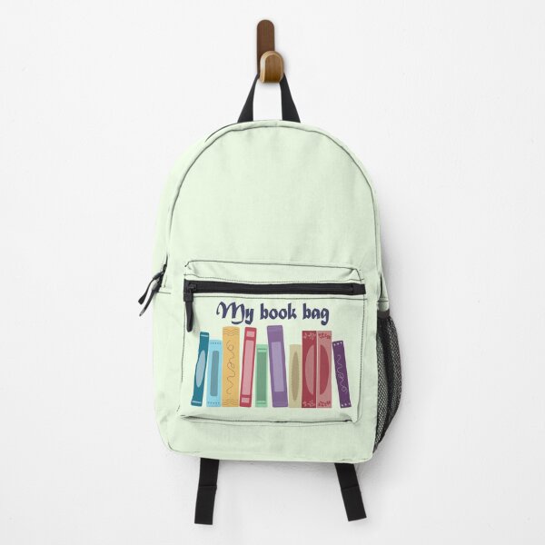 Item preview, My Book Bag designed and sold by Mari-Design-Art.