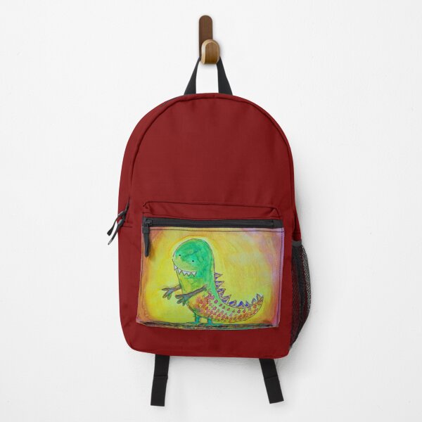 Item preview, The World's Nicest Dinosaur designed and sold by DesireeNguyen.