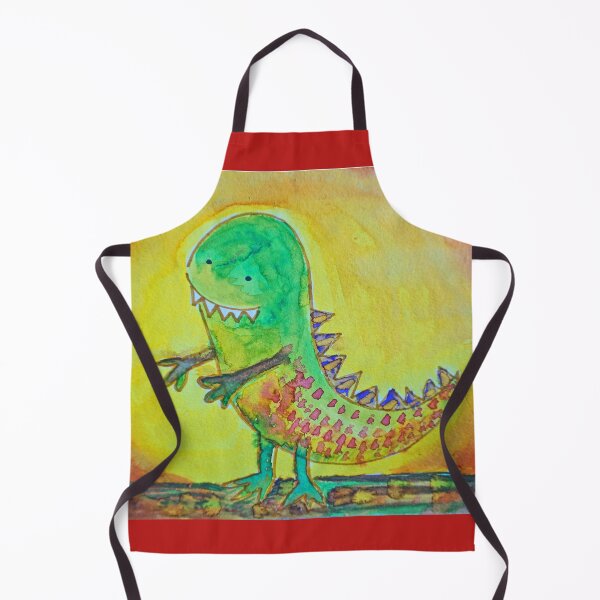 Item preview, The World's Nicest Dinosaur designed and sold by DesireeNguyen.