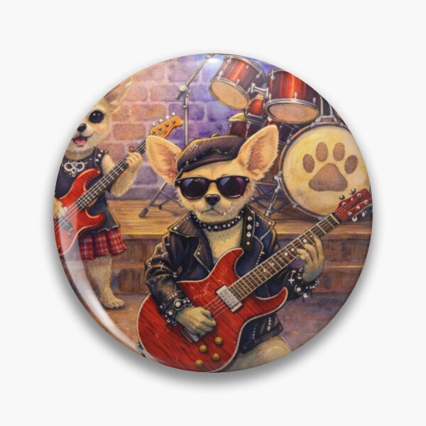 Item preview, Pepe and the Pup-Squeaks designed and sold by Michael Puckett.