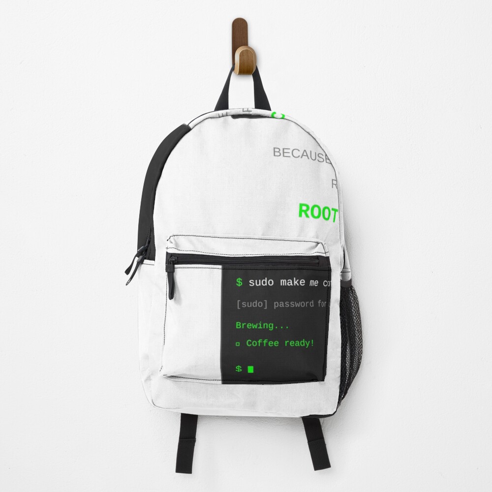 Item preview, Backpack designed and sold by JoshCustomTees.